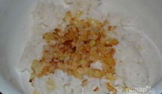 котлеты из риса и фасоли