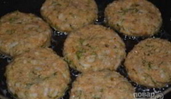 котлеты из риса и фасоли