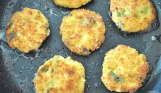 котлеты из рыбы трески