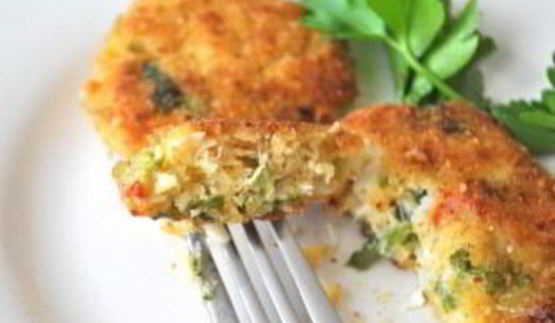котлеты из рыбы трески