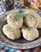 Котлеты из щуки постные