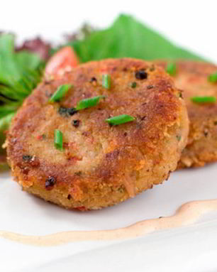 Котлеты из щуки