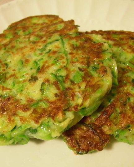 Рецепт котлет из цукини