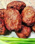 Котлеты классические из фарша