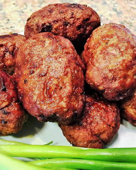 Рецепт котлет классических из фарша