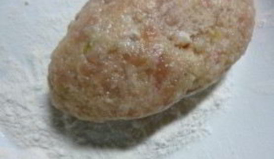 котлеты классические из фарша