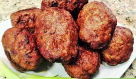 котлеты классические из фарша