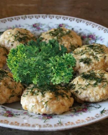 Рецепт котлет куриных на пару без пароварки