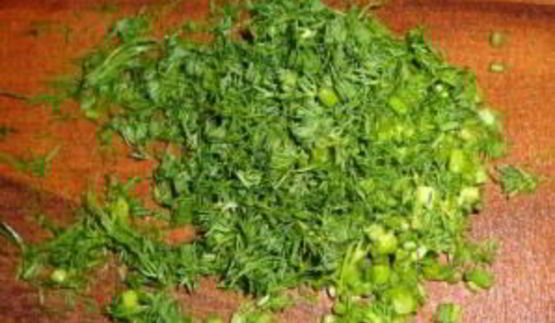 котлеты куриные с чесноком