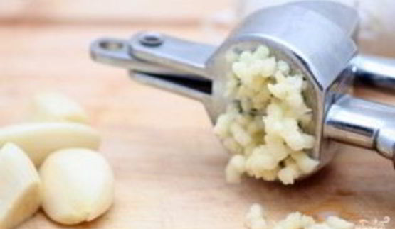 котлеты куриные с чесноком