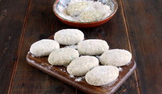 котлеты куриные с манкой