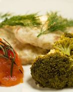 Котлеты куриные с овощами