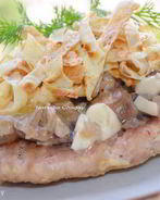 Котлеты Необычные