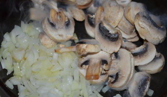 котлеты необычные