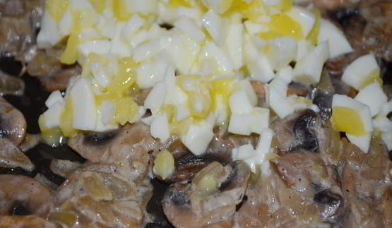 котлеты необычные