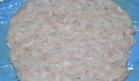 котлеты необычные