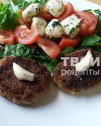 Котлеты нежные, дети очень любят