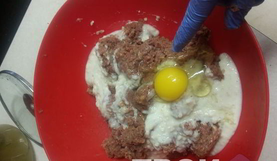 котлеты нежные, дети очень любят