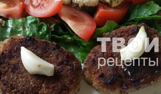 котлеты нежные, дети очень любят