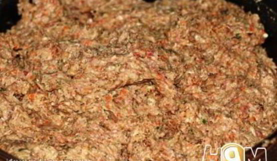 котлеты по-домашнему пикантные