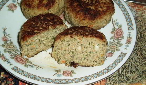 котлеты по-домашнему пикантные