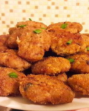 Котлеты по-домашнему