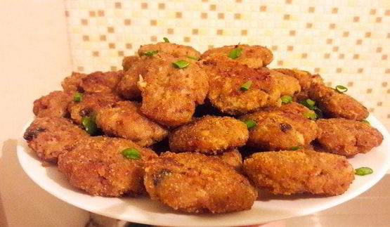 котлеты по-домашнему