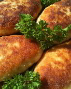 Котлеты Пожарские