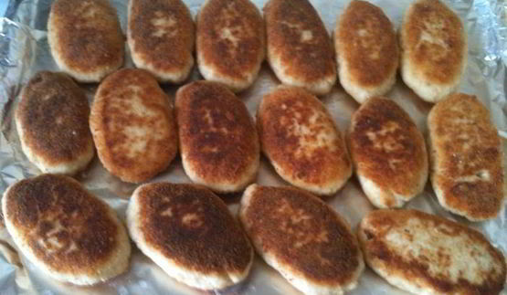 котлеты пожарские