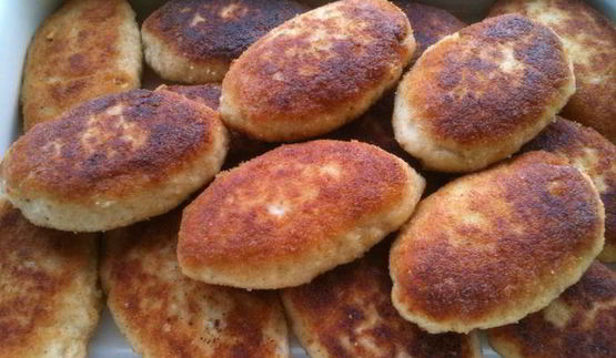 котлеты пожарские