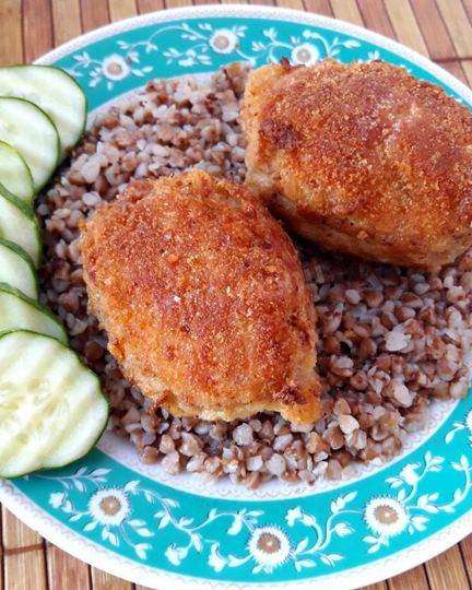 Рецепт котлет птичье молоко