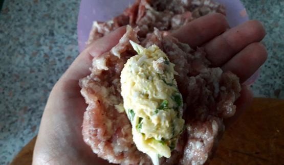 котлеты птичье молоко