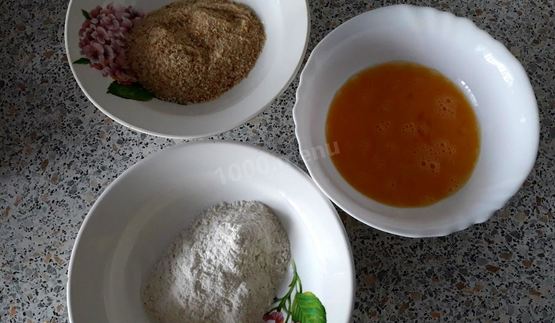 котлеты птичье молоко