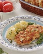 Котлеты рубленые из грудки