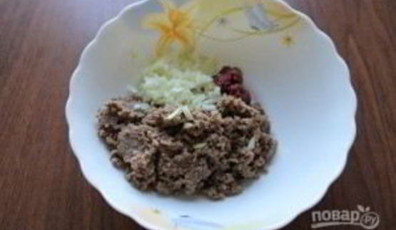 котлеты с черным хлебом