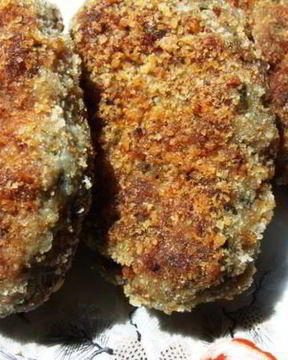 Котлеты Сочные