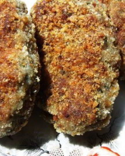 Рецепт котлет сочных