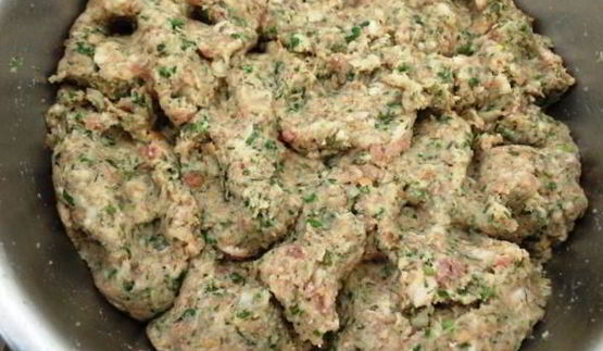 котлеты сочные