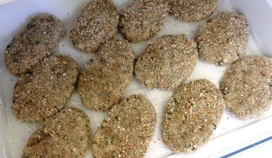 котлеты сочные