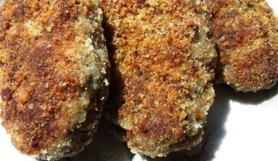 котлеты сочные