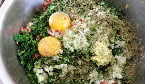 котлеты сочные