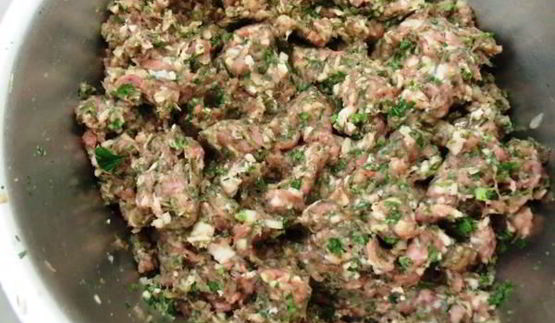 котлеты сочные