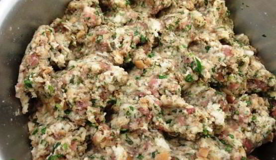 котлеты сочные