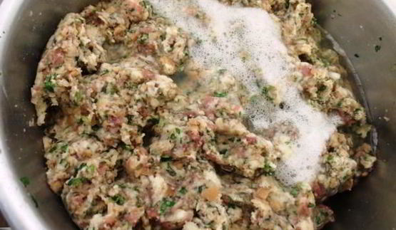 котлеты сочные