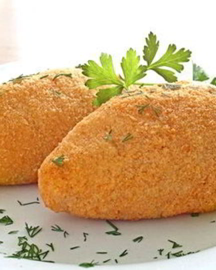 Рецепт котлет свиных в духовке