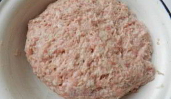 котлеты свиные в духовке