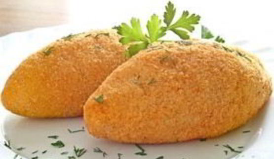 котлеты свиные в духовке