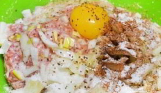 котлеты в духовке в соусе