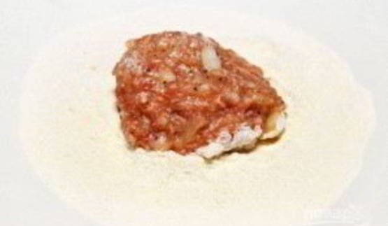 котлеты в духовке в соусе