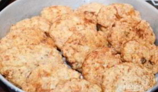 котлеты в духовке в соусе